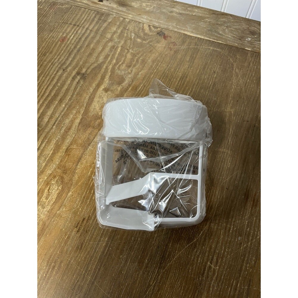 Cuisinart ICE-21 FR Ice Cream Maker New White Replacement Paddle OEM